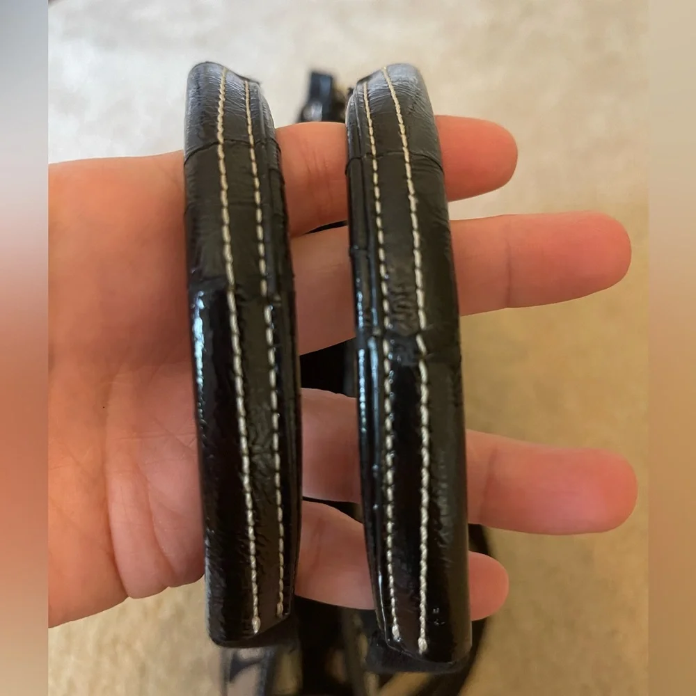 Authentic coach signature, tote bag.          B-148 - Picture 3 of 16